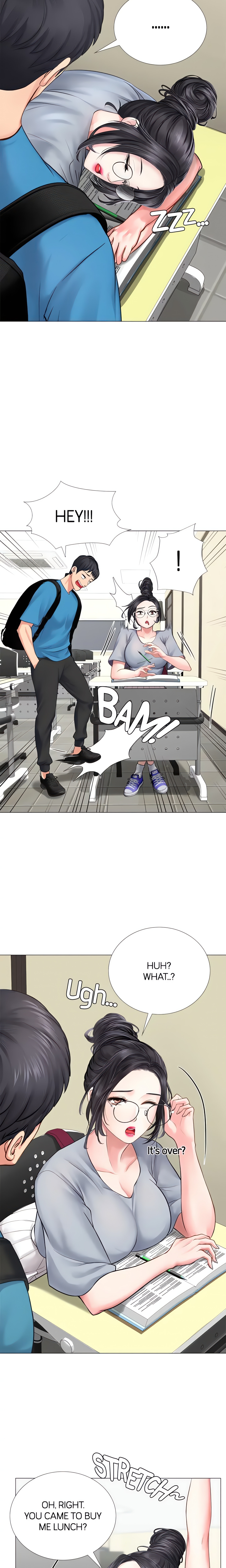 Studying in Noryangjin (Official) chapter 6 page 30
