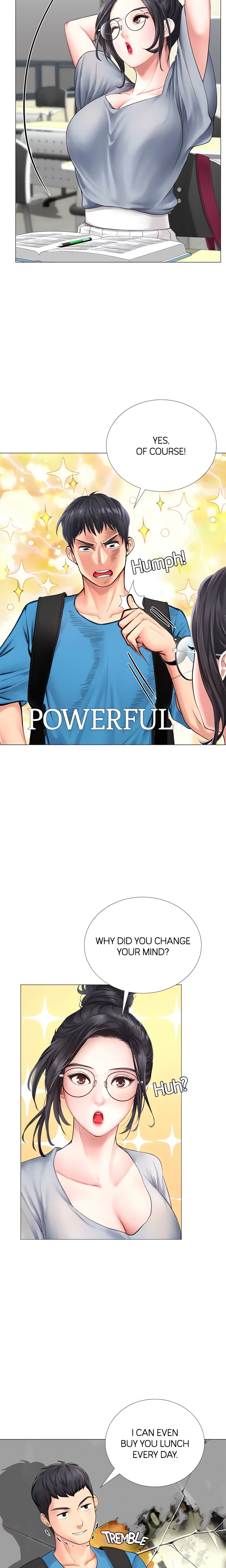 Studying in Noryangjin (Official) chapter 6 page 31