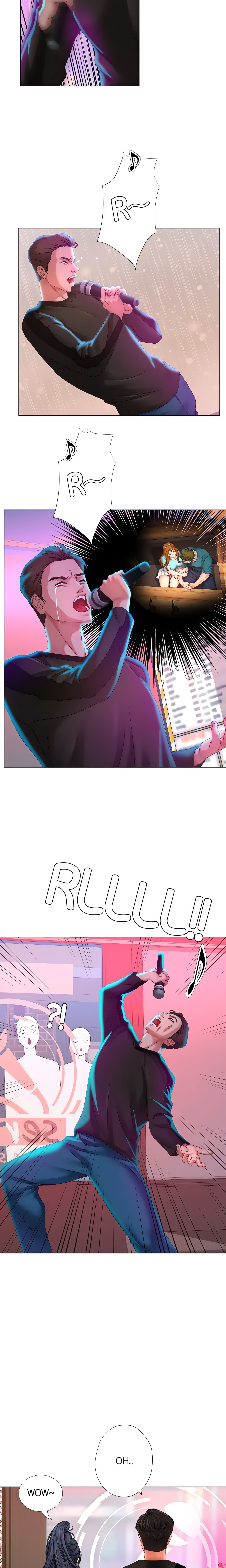 Studying in Noryangjin (Official) chapter 60 page 3