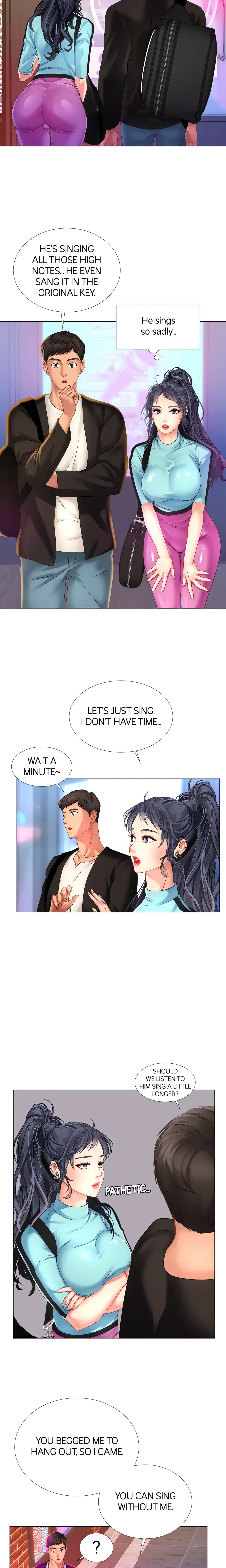 Studying in Noryangjin (Official) chapter 60 page 4