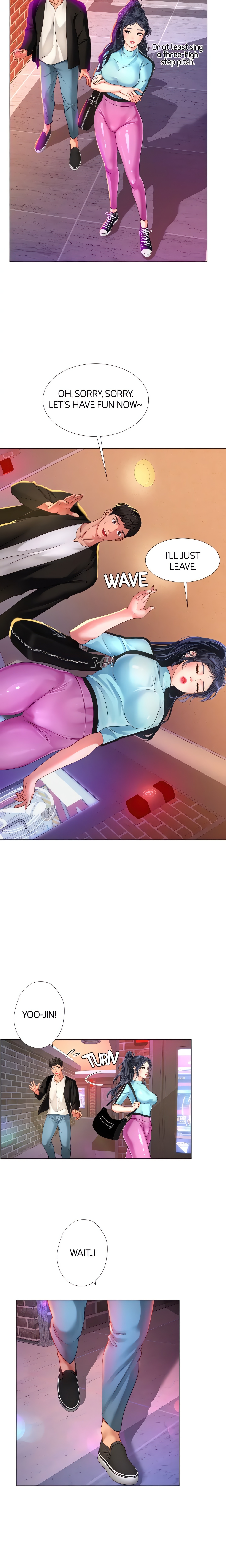 Studying in Noryangjin (Official) chapter 60 page 5