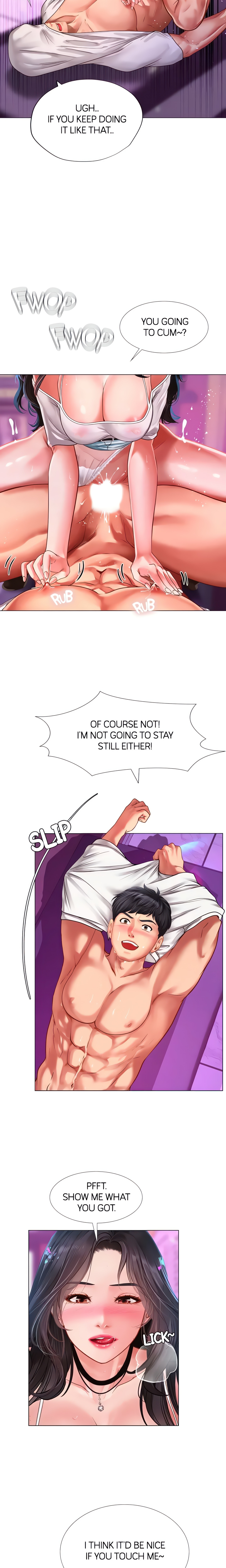 Studying in Noryangjin (Official) chapter 60 page 7