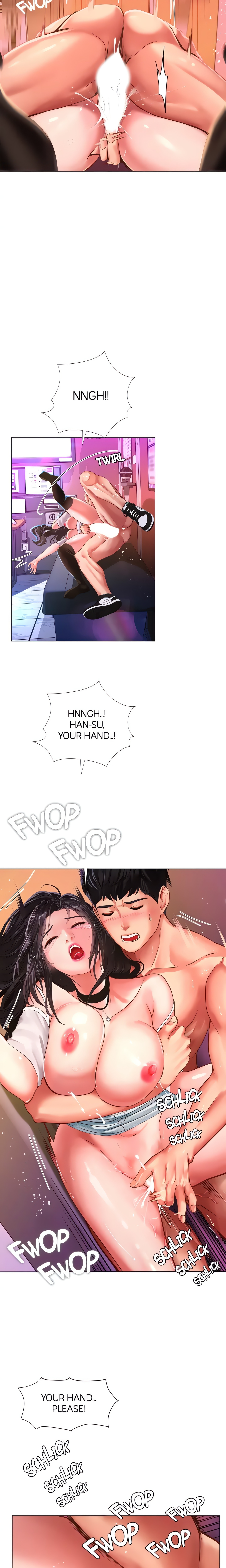 Studying in Noryangjin (Official) chapter 60 page 14