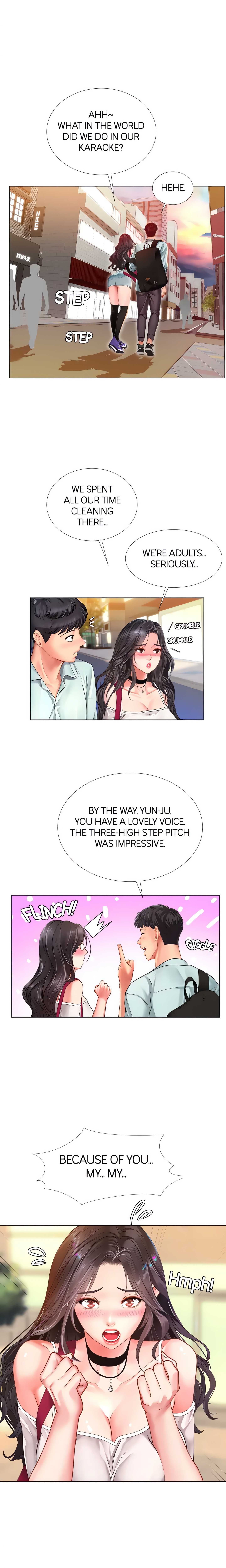 Studying in Noryangjin (Official) chapter 60 page 17