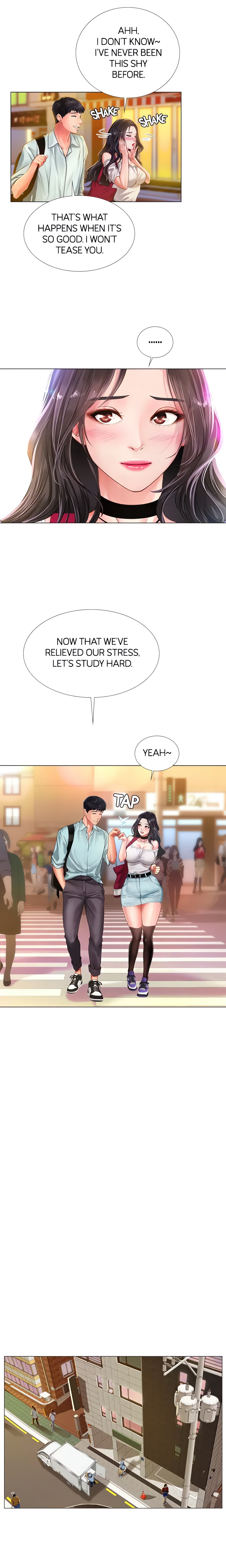 Studying in Noryangjin (Official) chapter 60 page 18
