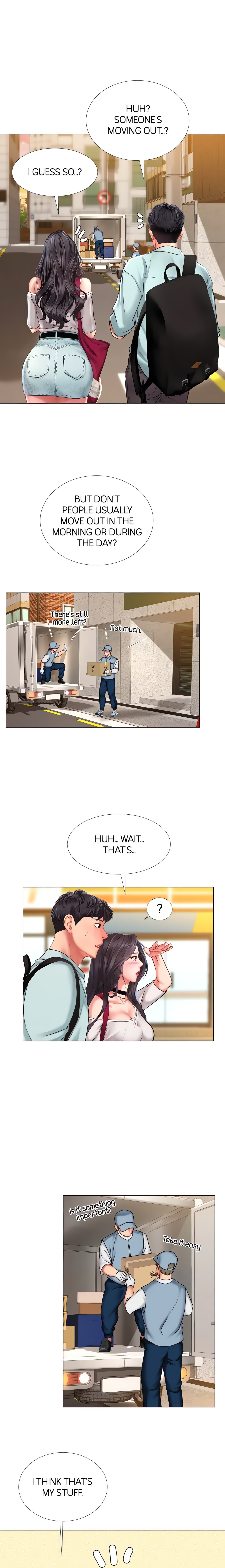 Studying in Noryangjin (Official) chapter 60 page 19