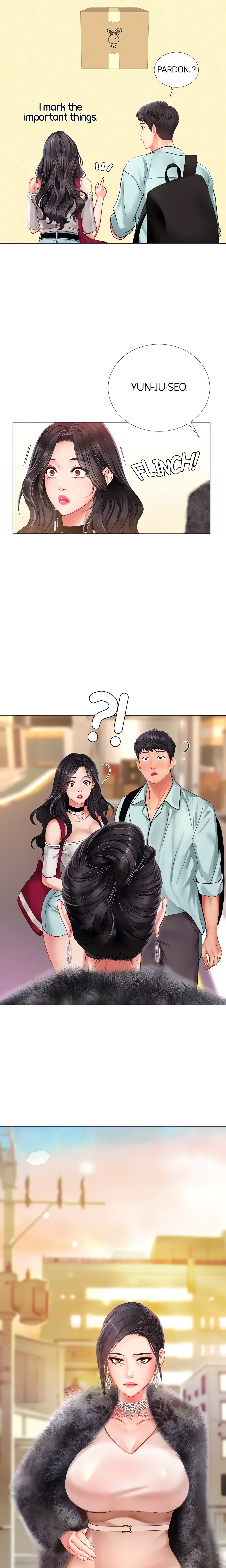 Studying in Noryangjin (Official) chapter 60 page 20