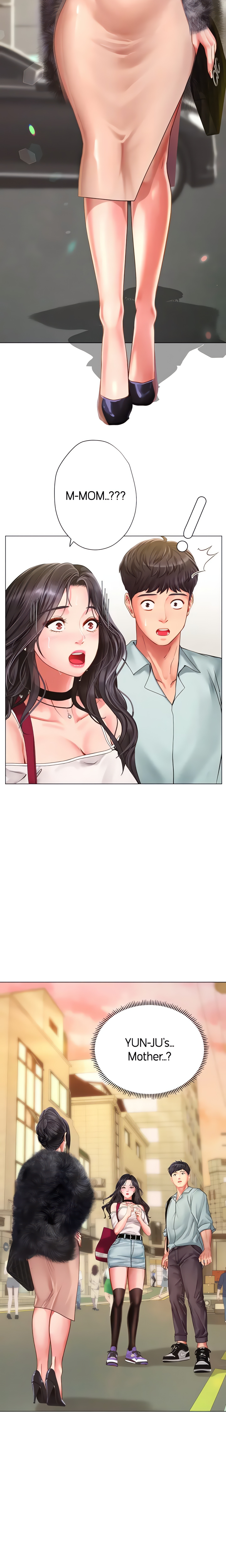 Studying in Noryangjin (Official) chapter 60 page 21