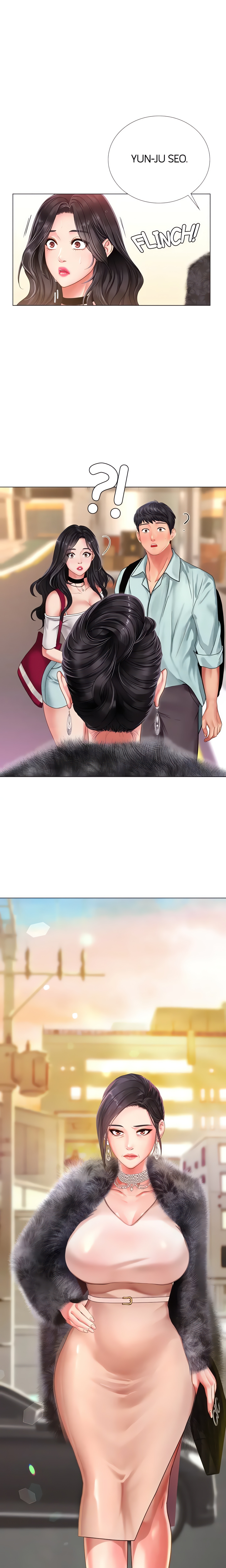 Studying in Noryangjin (Official) chapter 61 page 1