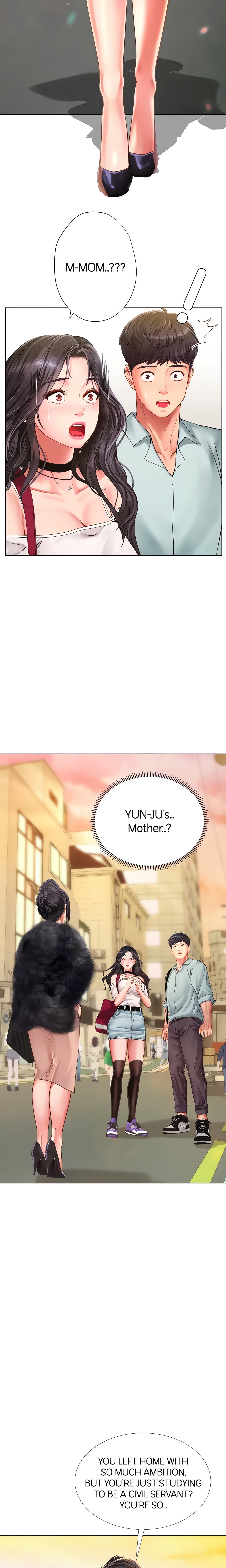 Studying in Noryangjin (Official) chapter 61 page 2
