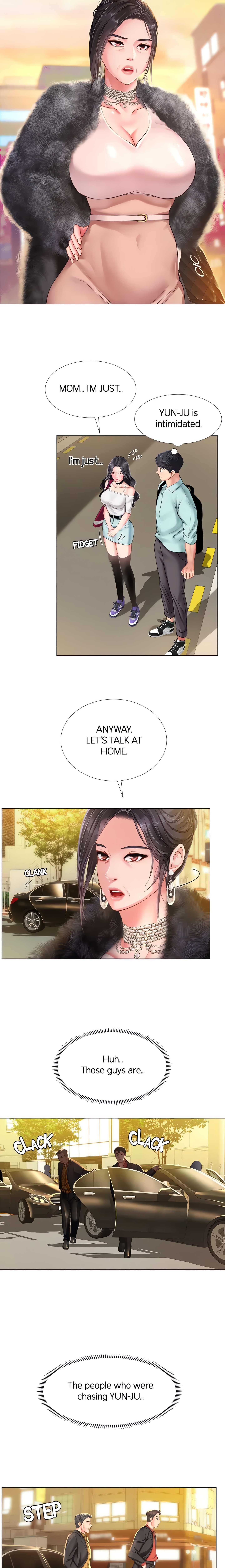 Studying in Noryangjin (Official) chapter 61 page 3