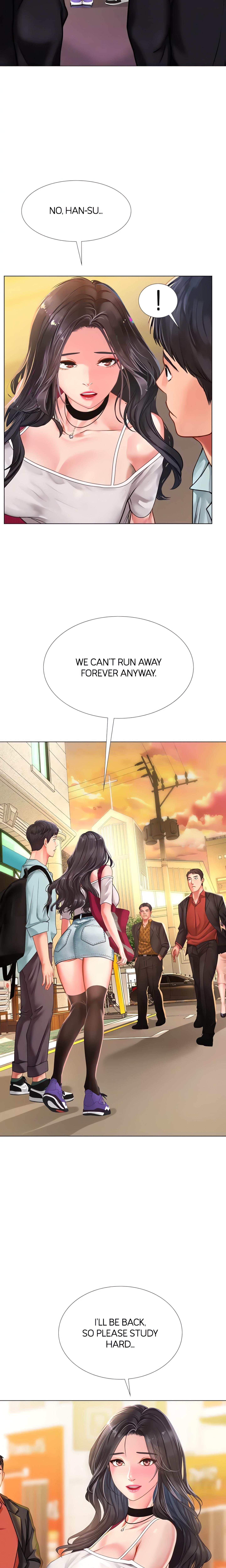 Studying in Noryangjin (Official) chapter 61 page 5