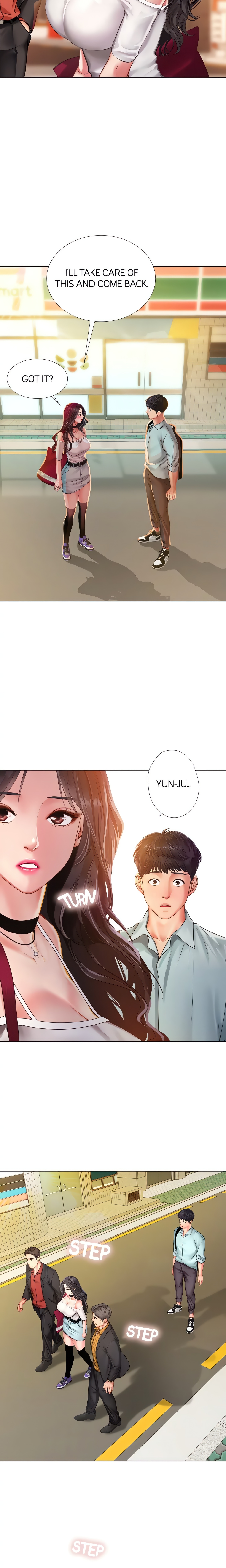 Studying in Noryangjin (Official) chapter 61 page 6