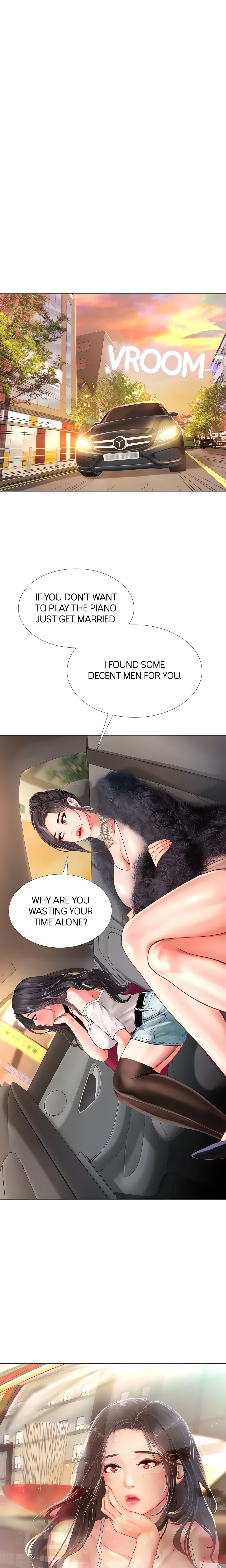 Studying in Noryangjin (Official) chapter 61 page 8