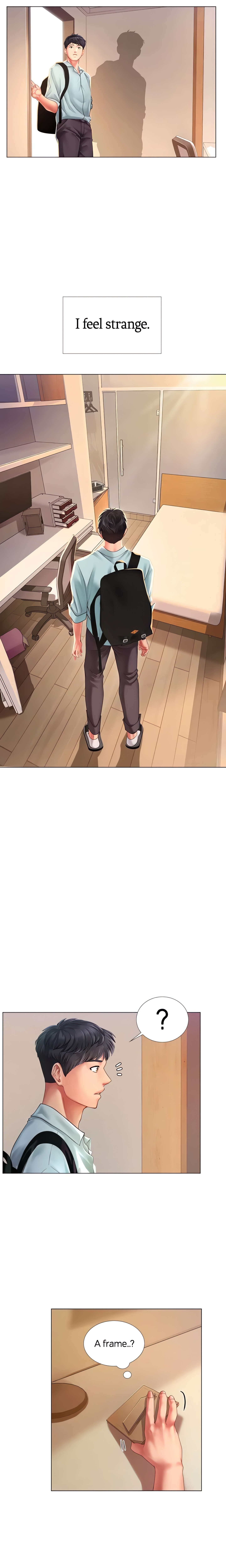 Studying in Noryangjin (Official) chapter 61 page 10