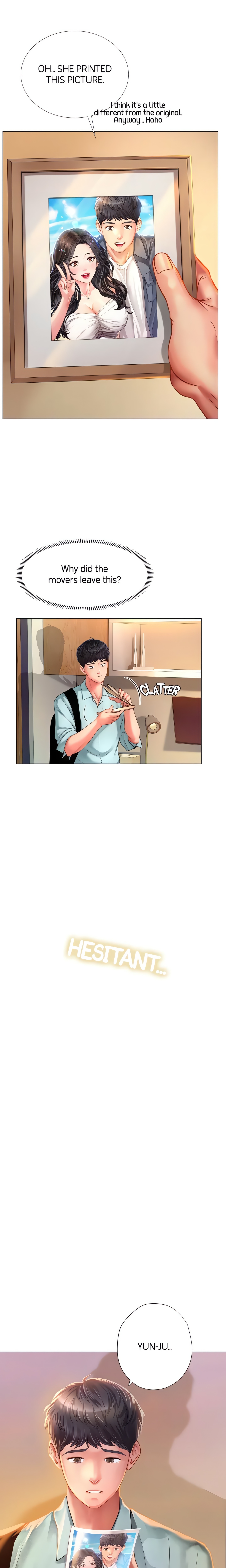 Studying in Noryangjin (Official) chapter 61 page 11