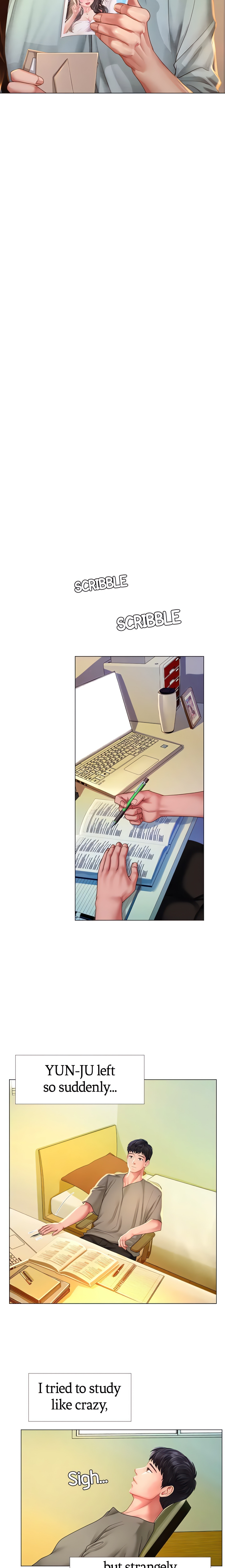 Studying in Noryangjin (Official) chapter 61 page 12