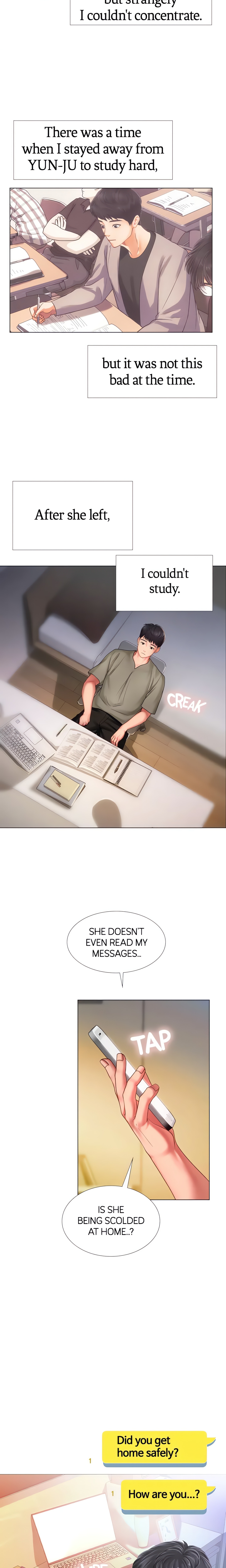 Studying in Noryangjin (Official) chapter 61 page 13