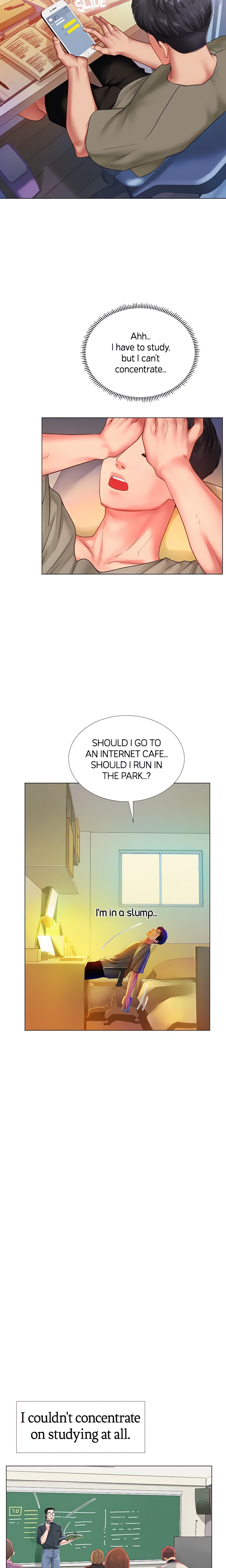 Studying in Noryangjin (Official) chapter 61 page 14