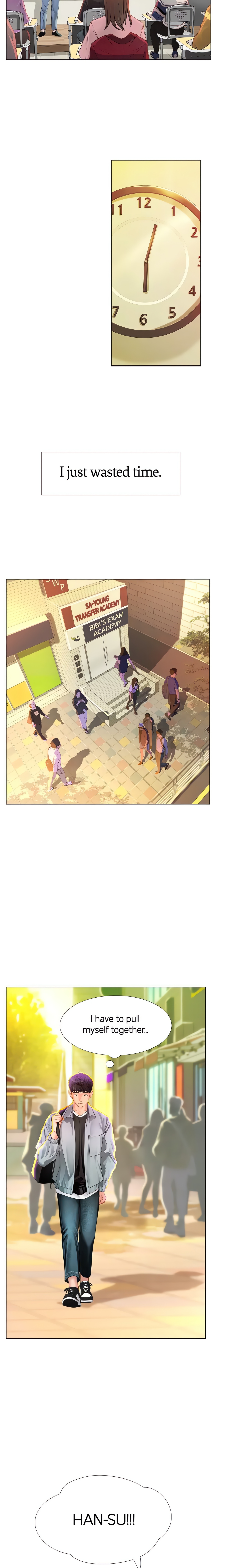 Studying in Noryangjin (Official) chapter 61 page 15