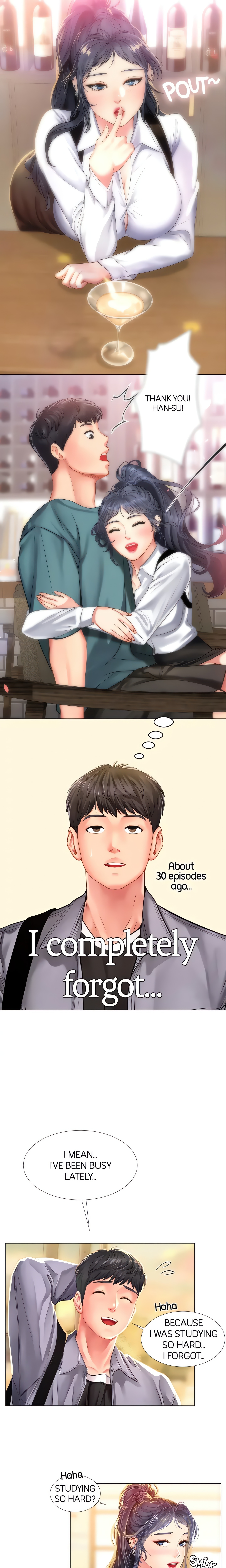 Studying in Noryangjin (Official) chapter 61 page 17