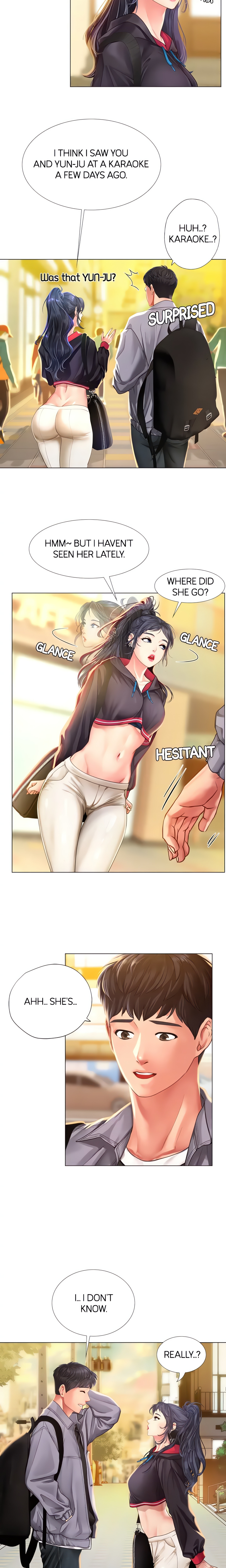 Studying in Noryangjin (Official) chapter 61 page 18