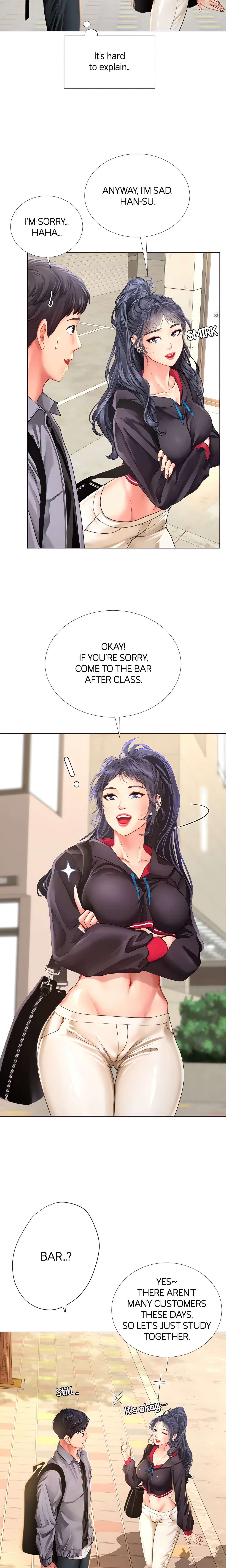Studying in Noryangjin (Official) chapter 61 page 19