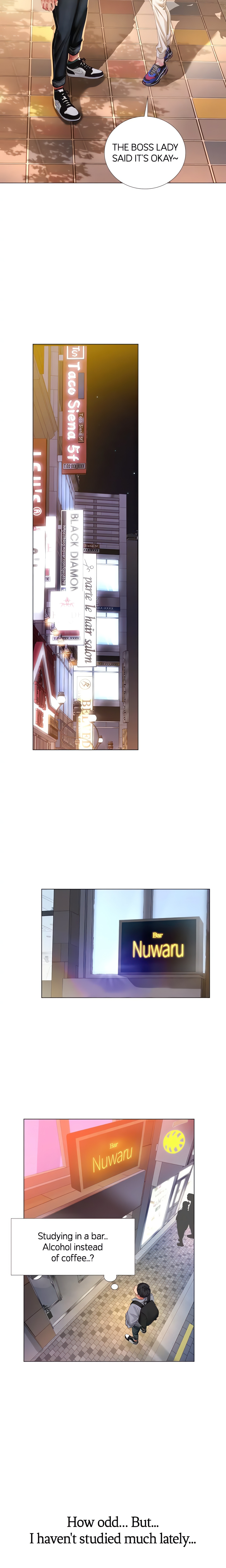 Studying in Noryangjin (Official) chapter 61 page 20