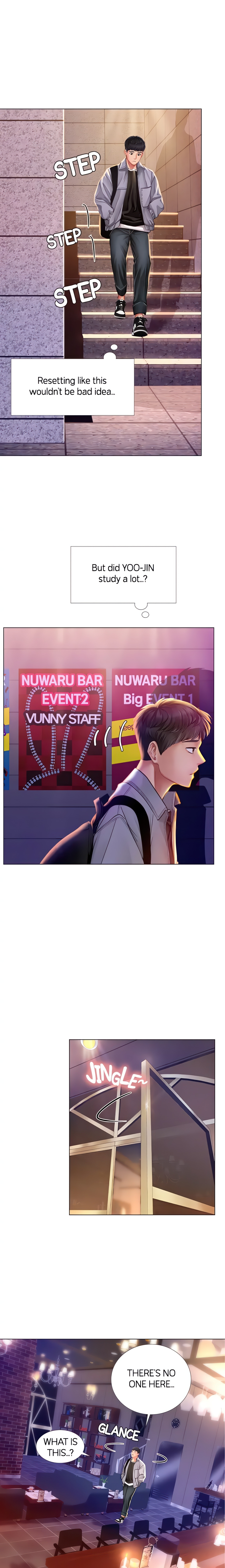 Studying in Noryangjin (Official) chapter 61 page 21