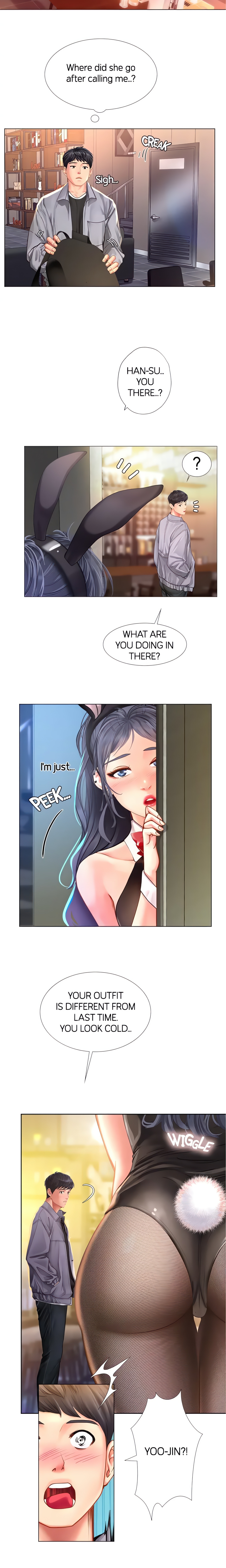 Studying in Noryangjin (Official) chapter 61 page 22