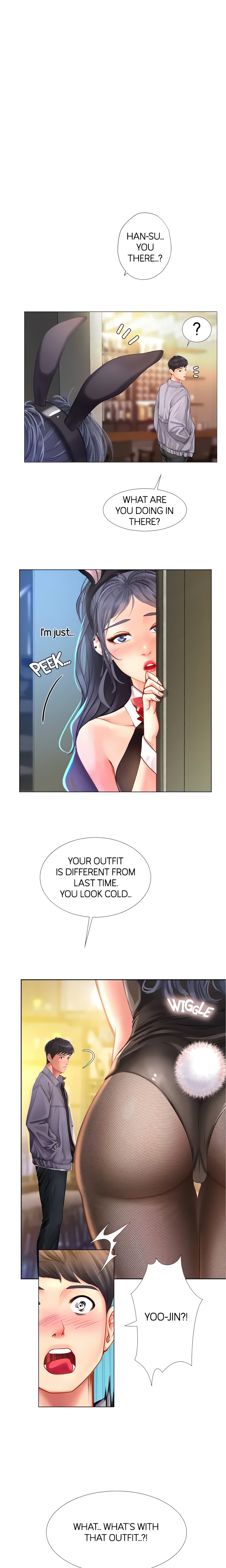 Studying in Noryangjin (Official) chapter 62 page 1