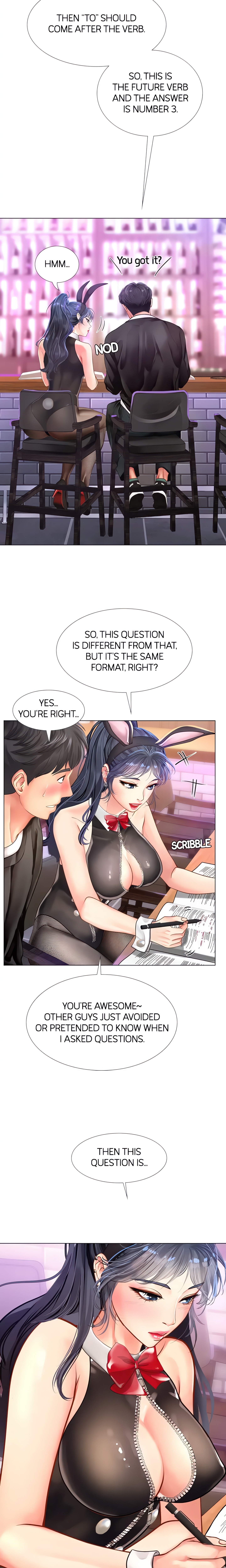 Studying in Noryangjin (Official) chapter 62 page 6
