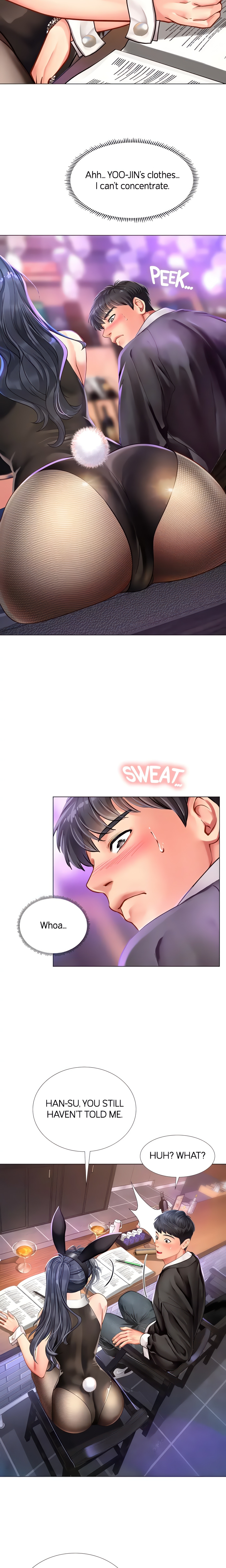 Studying in Noryangjin (Official) chapter 62 page 7