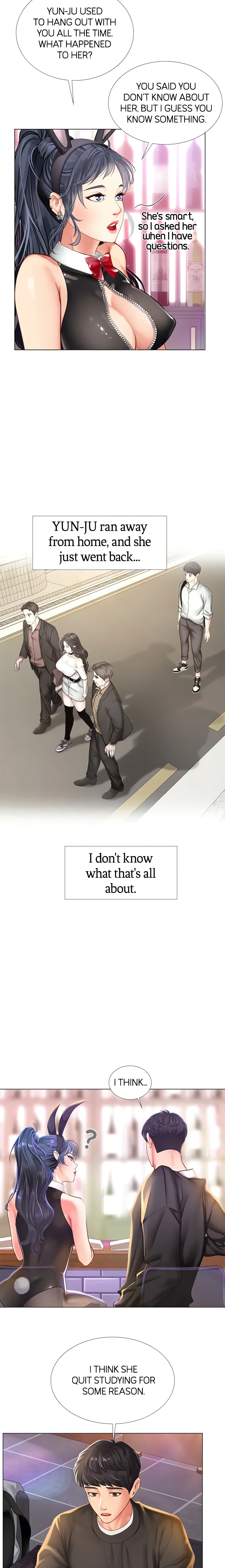 Studying in Noryangjin (Official) chapter 62 page 8
