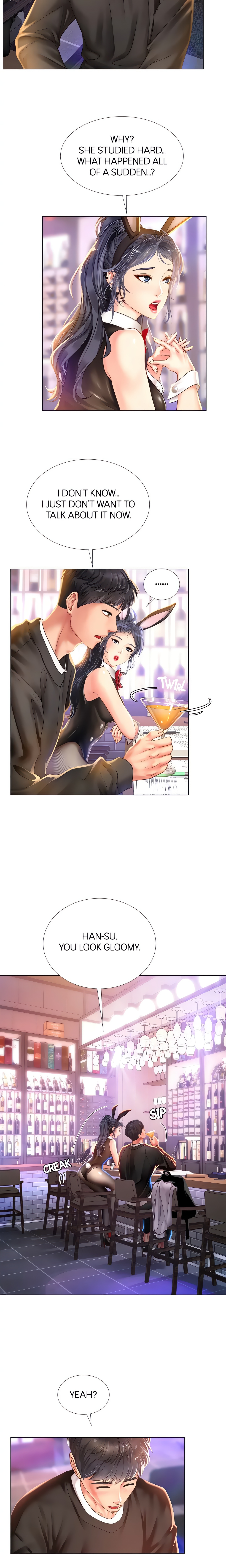 Studying in Noryangjin (Official) chapter 62 page 9