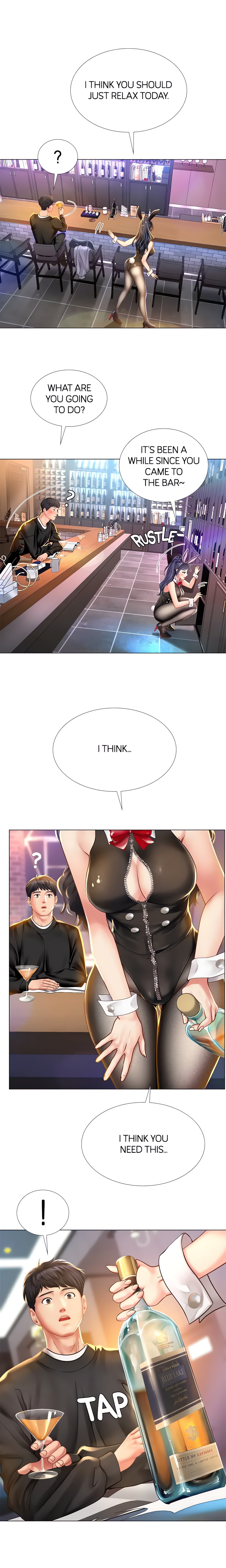 Studying in Noryangjin (Official) chapter 62 page 10