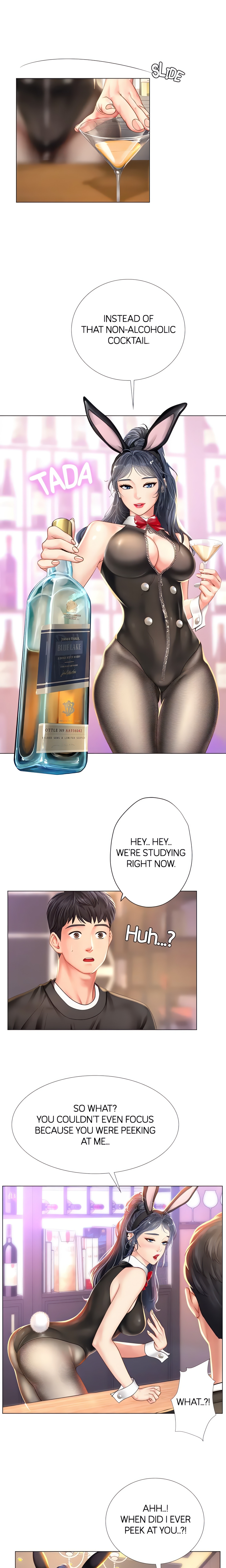 Studying in Noryangjin (Official) chapter 62 page 11