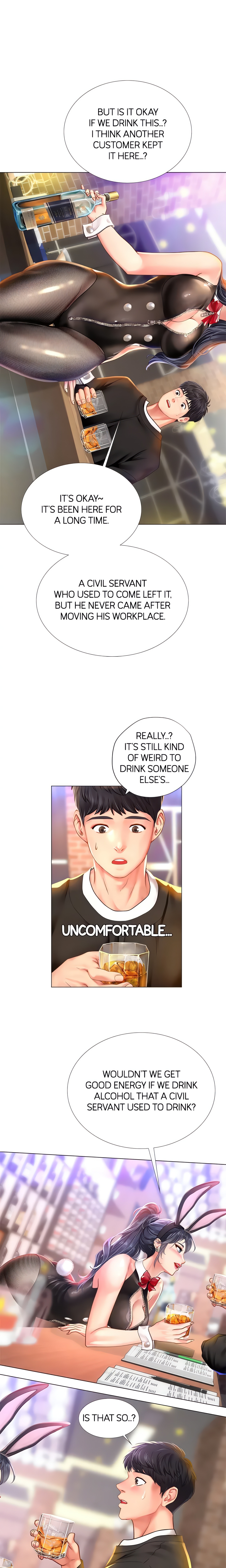 Studying in Noryangjin (Official) chapter 62 page 14