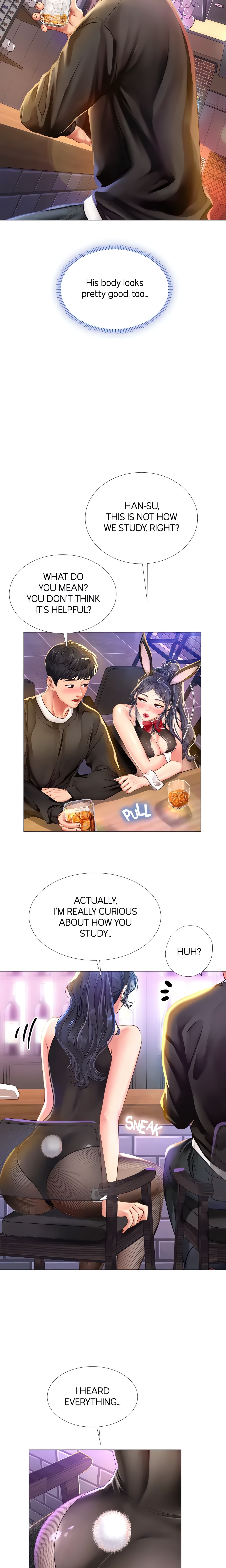 Studying in Noryangjin (Official) chapter 62 page 19