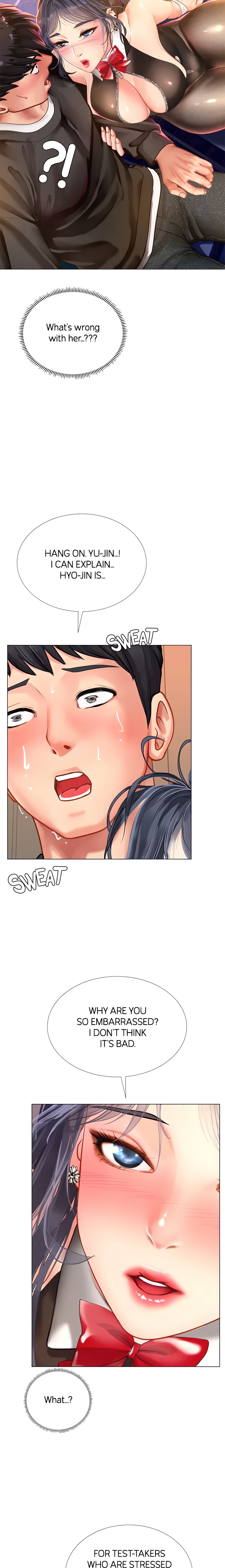 Studying in Noryangjin (Official) chapter 62 page 22