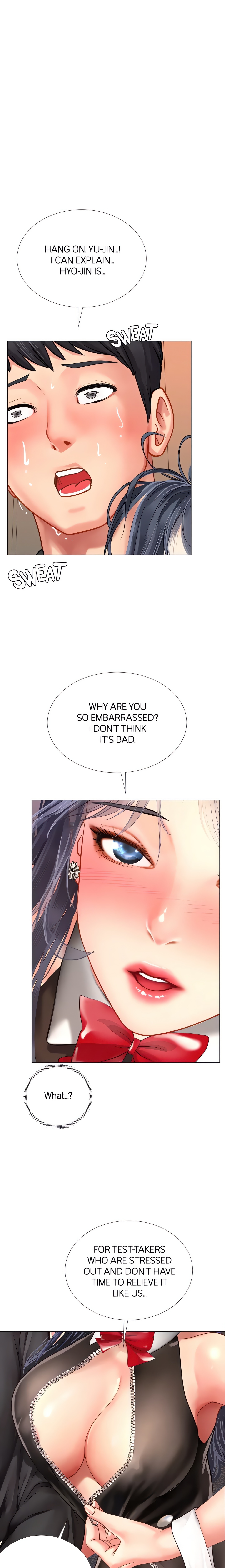 Studying in Noryangjin (Official) chapter 63 page 1