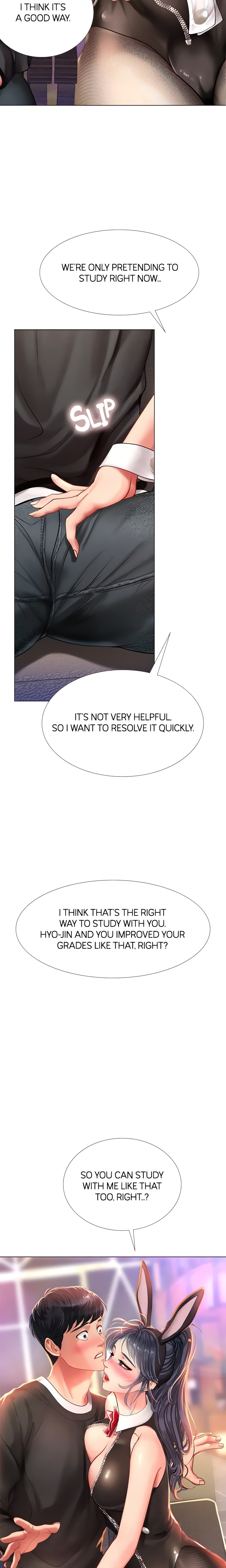 Studying in Noryangjin (Official) chapter 63 page 2