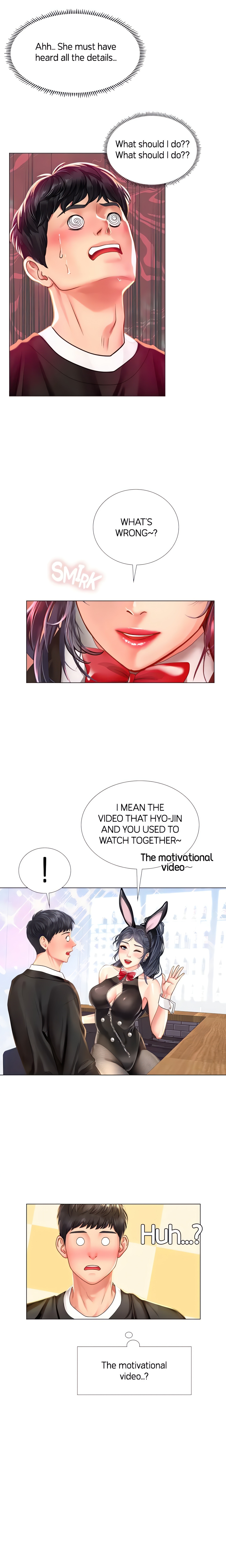 Studying in Noryangjin (Official) chapter 63 page 4