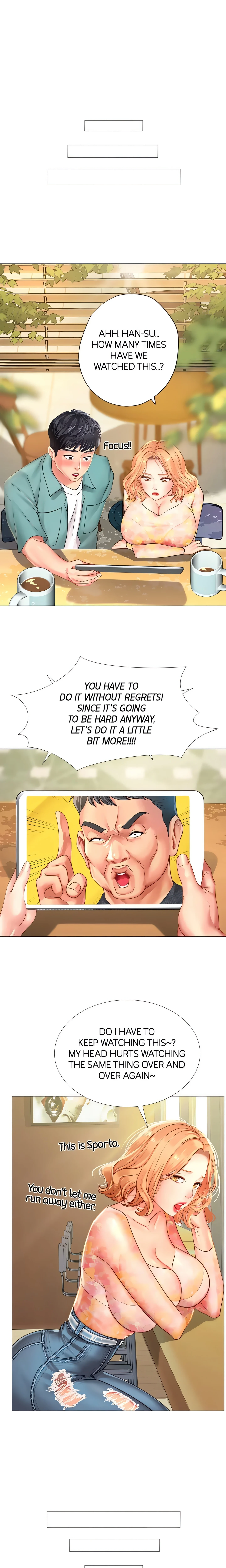 Studying in Noryangjin (Official) chapter 63 page 5