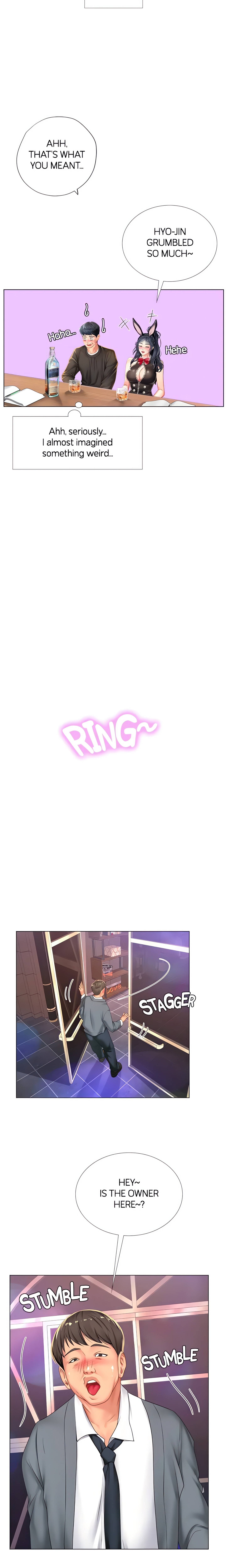 Studying in Noryangjin (Official) chapter 63 page 6