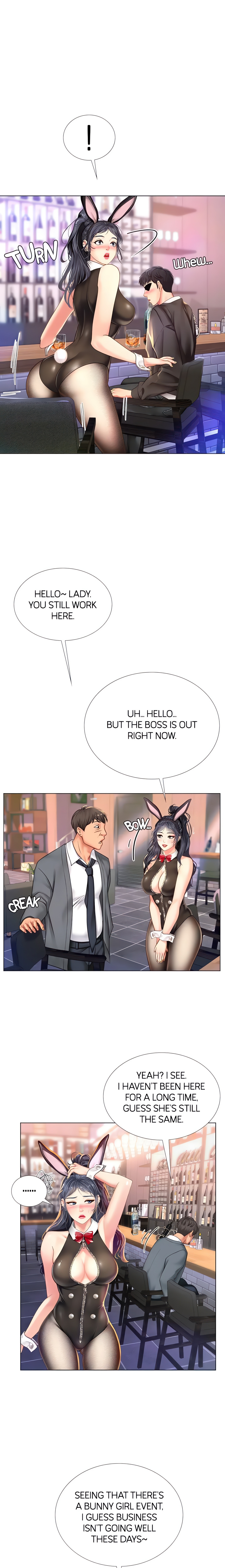 Studying in Noryangjin (Official) chapter 63 page 7
