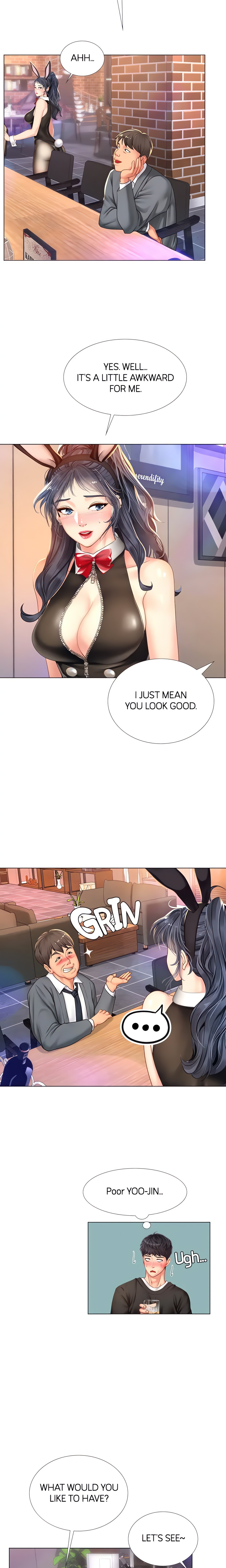 Studying in Noryangjin (Official) chapter 63 page 8