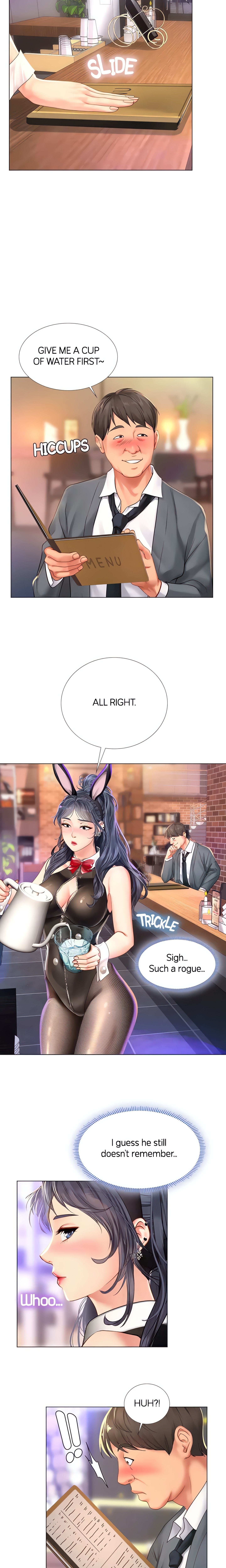 Studying in Noryangjin (Official) chapter 63 page 9