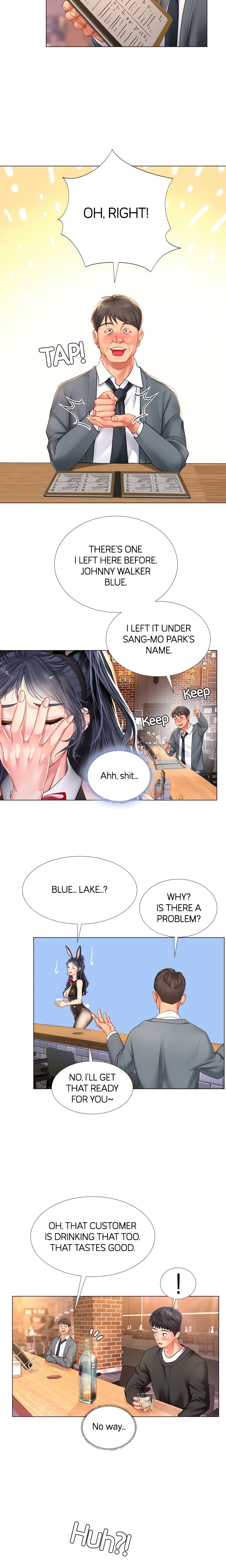 Studying in Noryangjin (Official) chapter 63 page 10
