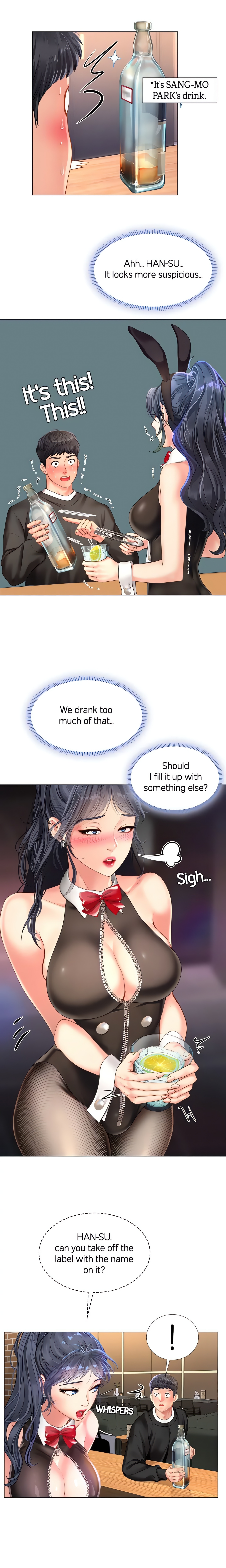 Studying in Noryangjin (Official) chapter 63 page 11